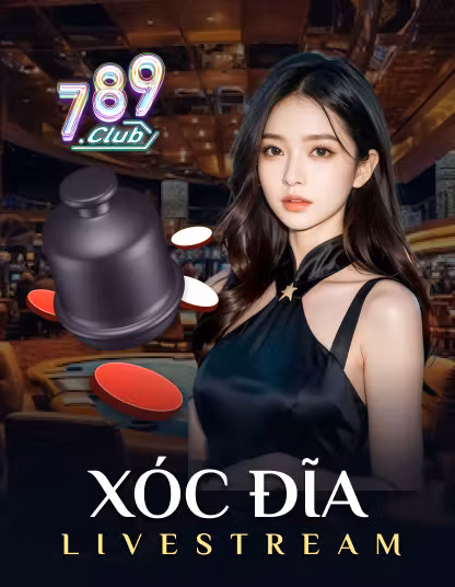 Hình ảnh trò chơi 789 Xoc Dia Livestream