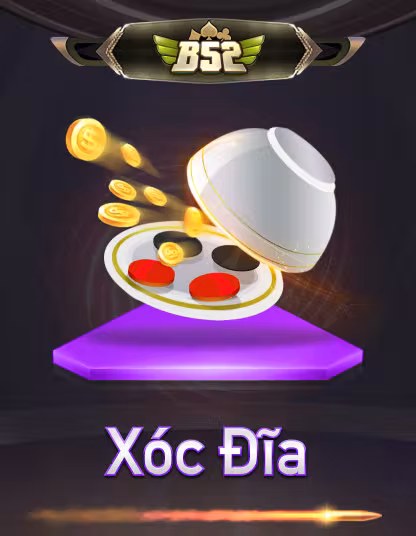Hình ảnh trò chơi B52 Xóc Đĩa