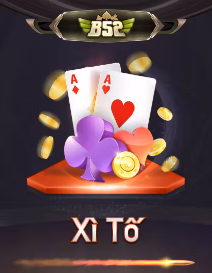 Hình ảnh trò chơi B52 Xi To