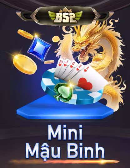 Hình ảnh trò chơi B52 Mini Mau Binh